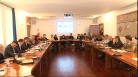 fotogramma del video Presentato progetto riconfigurazione 
modello industriale ...